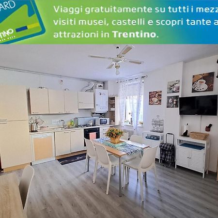 Appartamento Al Ponte Adiacente Al Parco, Vicino All'Ospedale E Centro Trento Eksteriør bilde