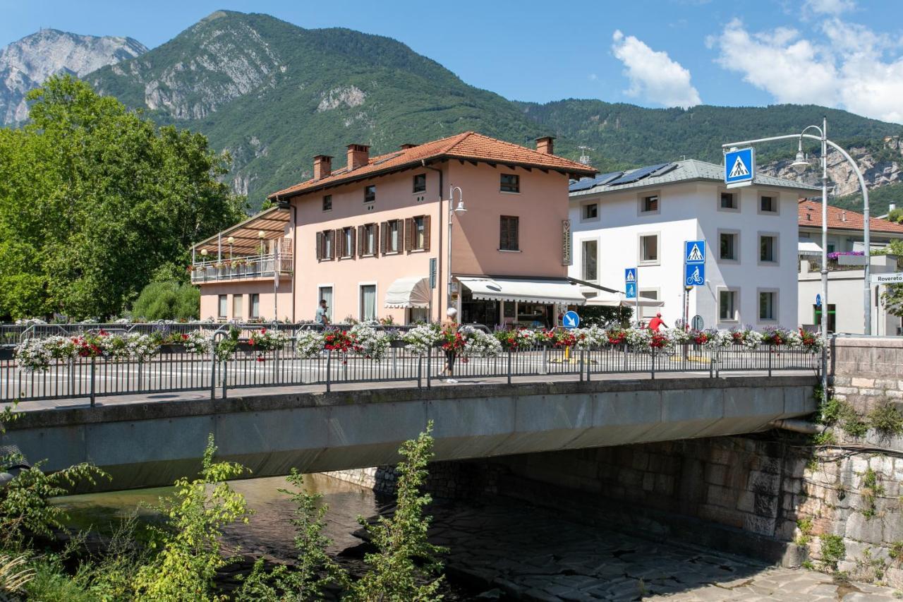 Appartamento Al Ponte Adiacente Al Parco, Vicino All'Ospedale E Centro Trento Eksteriør bilde
