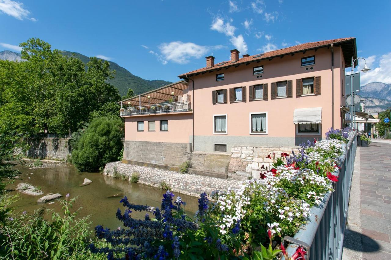 Appartamento Al Ponte Adiacente Al Parco, Vicino All'Ospedale E Centro Trento Eksteriør bilde