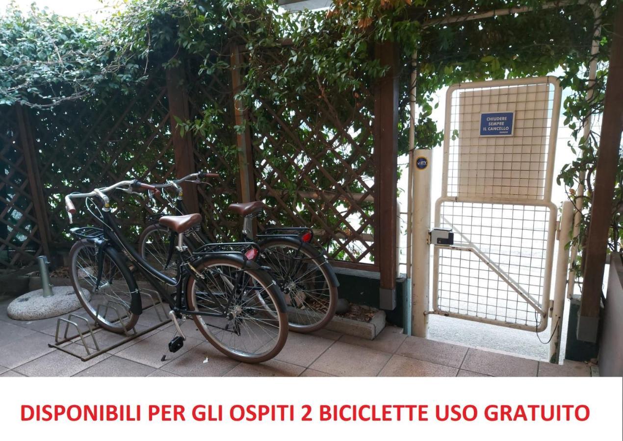 Appartamento Al Ponte Adiacente Al Parco, Vicino All'Ospedale E Centro Trento Eksteriør bilde