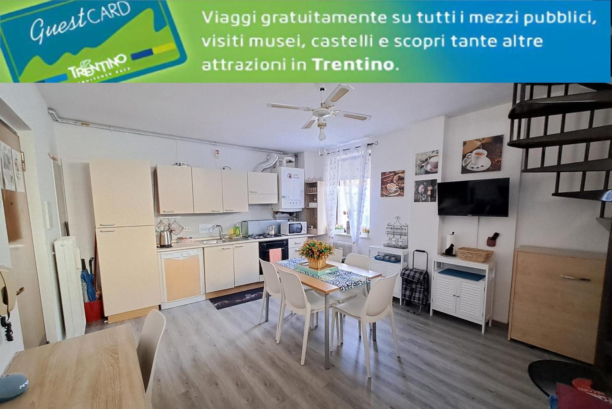 Appartamento Al Ponte Adiacente Al Parco, Vicino All'Ospedale E Centro Trento Eksteriør bilde